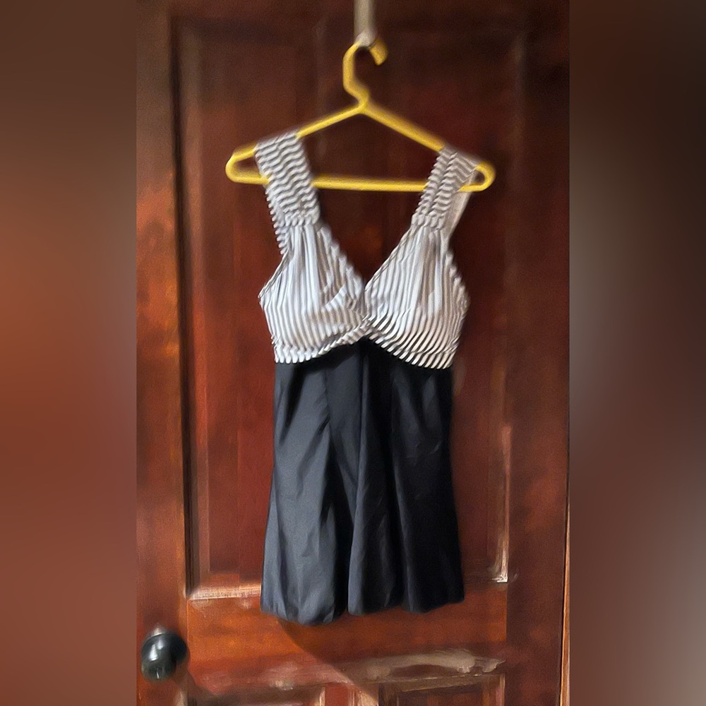 NWT. Summer Mae swim dress.